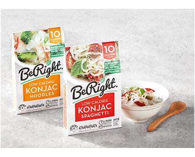 Be Right Konjac Noodles 400g