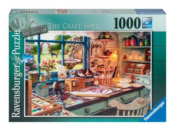Ravensburger 1000 Piece Puzzle