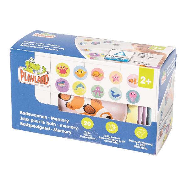 PLAYLAND(R) 				Jouets de bain