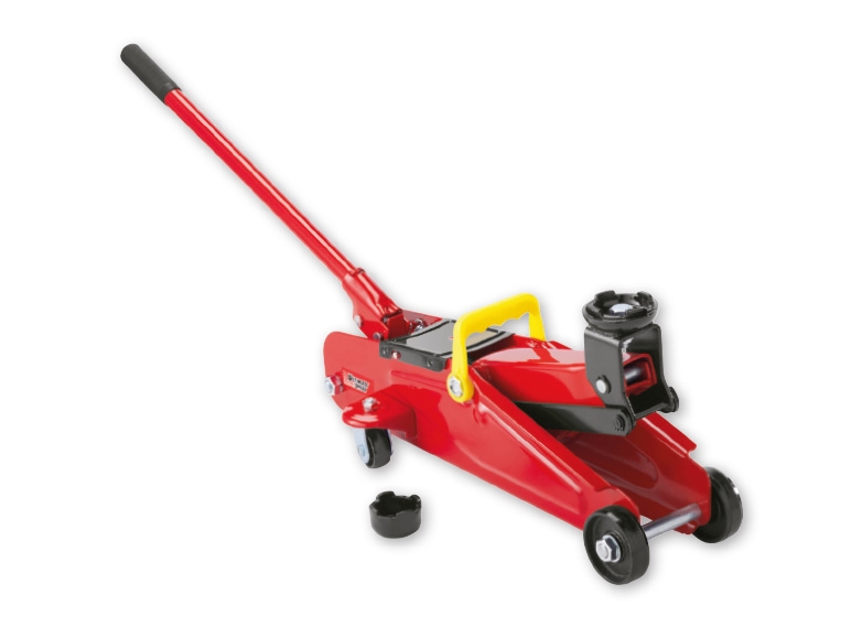 Ultimate Speed 2 Tonne Hydraulic Trolley Jack