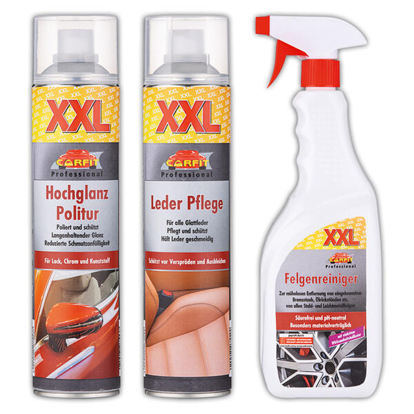 XXL-Kfz-Reinigungshelfer