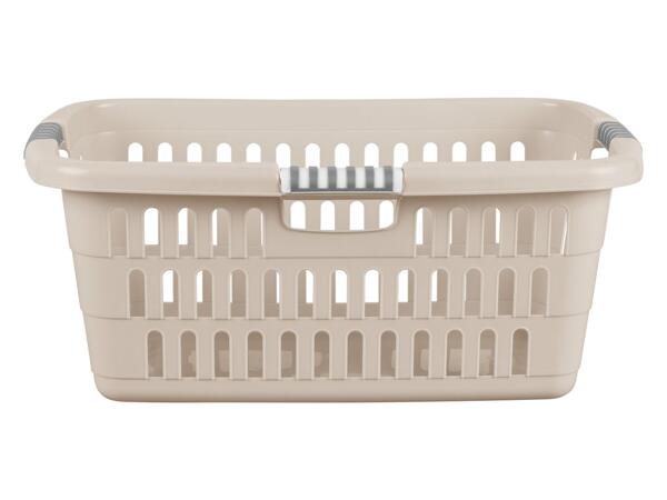 Laundry basket or tub, 40L
