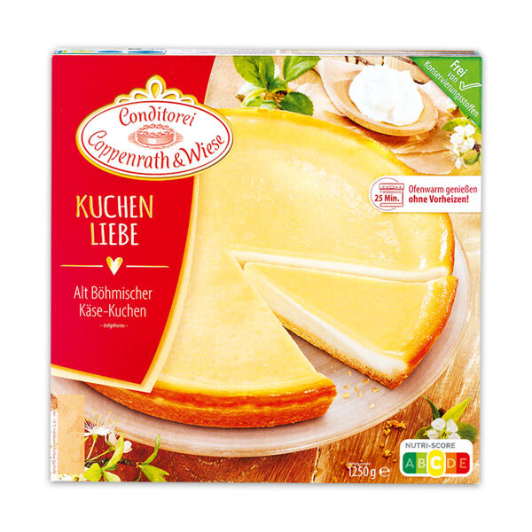 Kuchenliebe