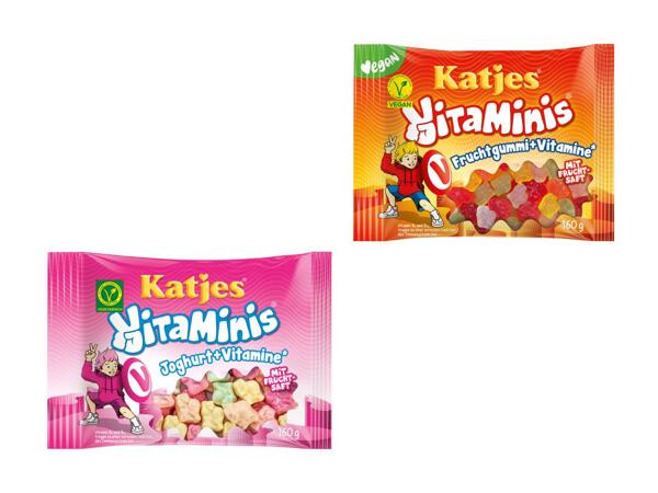 Vitaminis Katjes