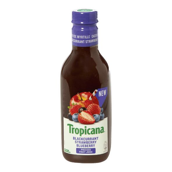 TROPICANA(R) 				Berries Blend
