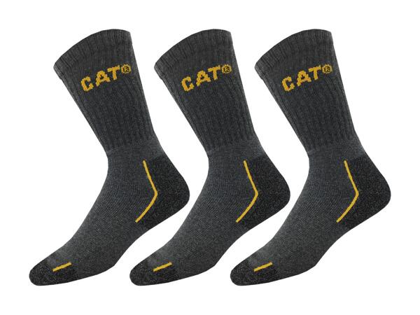 CAT(R) Arbejdsstrømper