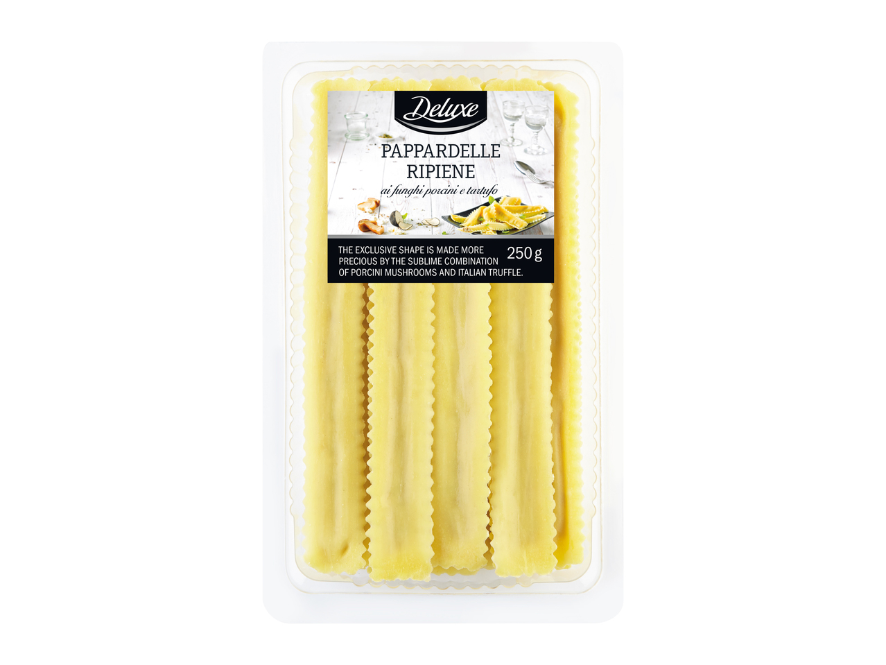 Pappardelle