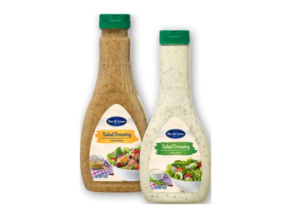 French Salad Dressing