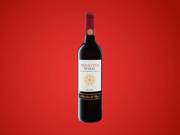 Primitivio Puglia IGP