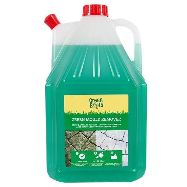 Green Boots groene aanslagreiniger