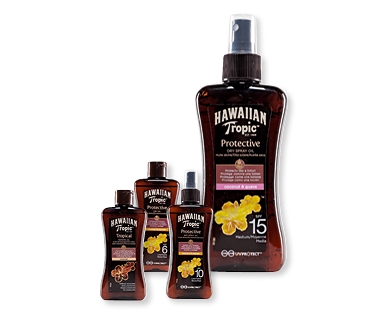 Huile solaire HAWAIIAN TROPICTM