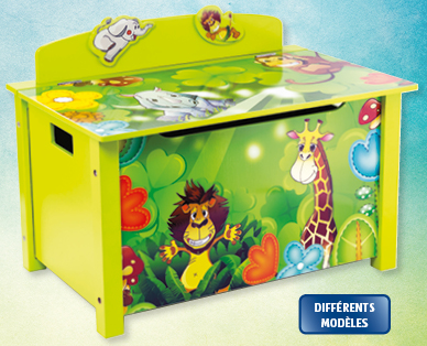 Coffre à jouets TOY(R)