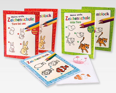 Meine Zeichenschule