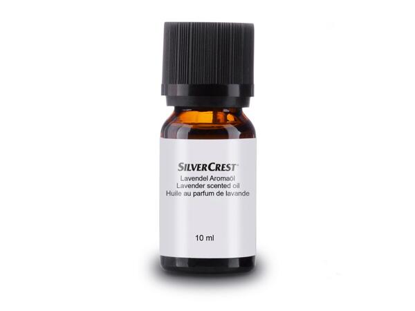 Silvercrest Ultrasonic Aromatherapy Diffuser
