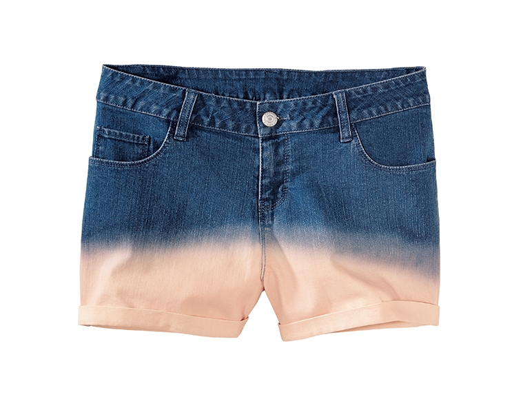 Ladies' Denim Shorts