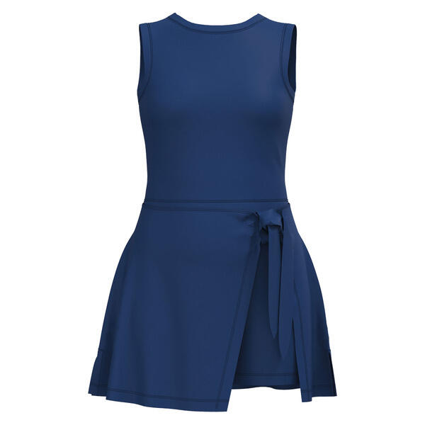 Crane Navy Athleisure Dress - L