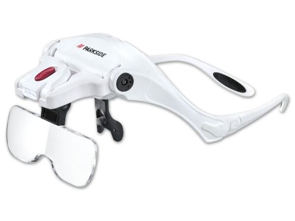 LED-Lupenbrille