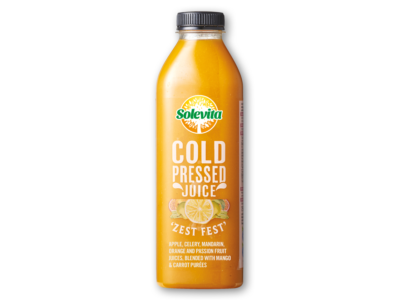 SOLEVITA Koldpresset juice