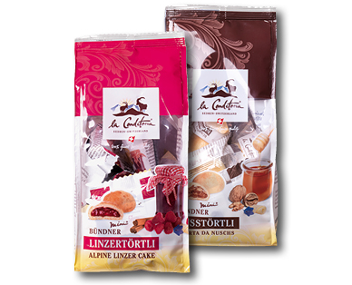 Tartelettes des Grisons
