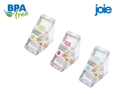 Joie Clear Lunch Storage