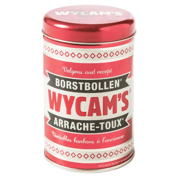 Borstbollen