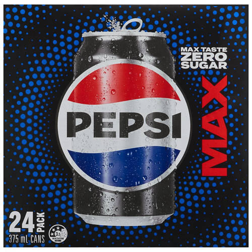 24 Pack 375ml