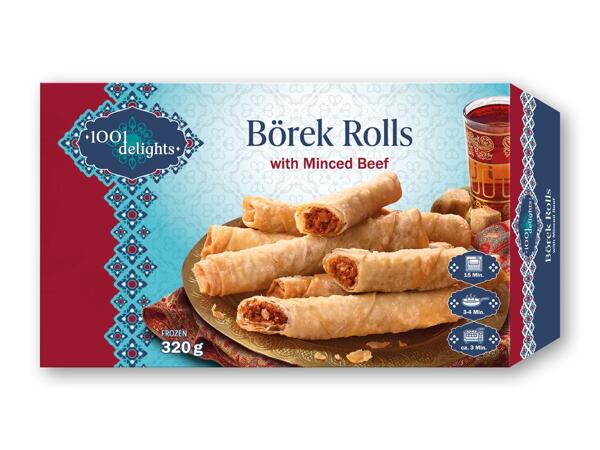 1001 DELIGHTS Börekruller