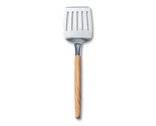 Crofton 
 Olivewood & Stainless Steel Utensil