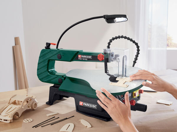 Scroll Saw