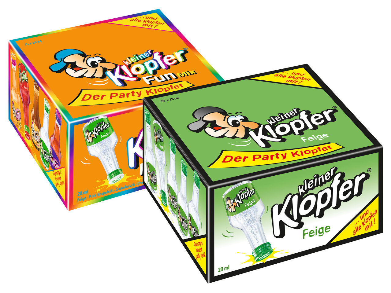 Kleiner Klopfer1