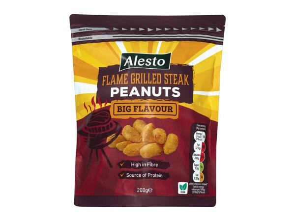 Alesto Flavoured Peanuts