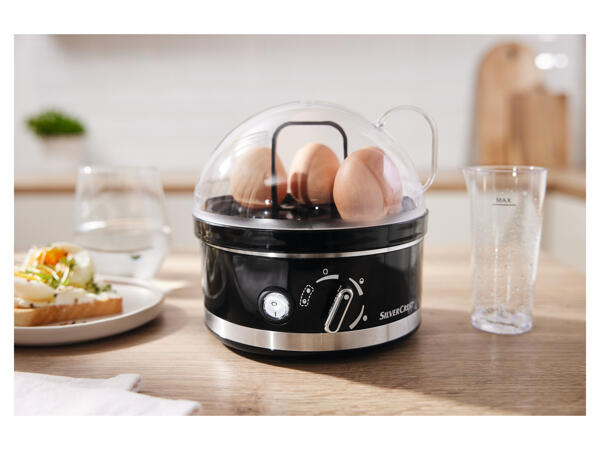 400W Egg Cooker