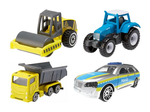 Véhicule à thème Racers Playtive