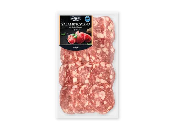 DELUXE Salamispecialiteter