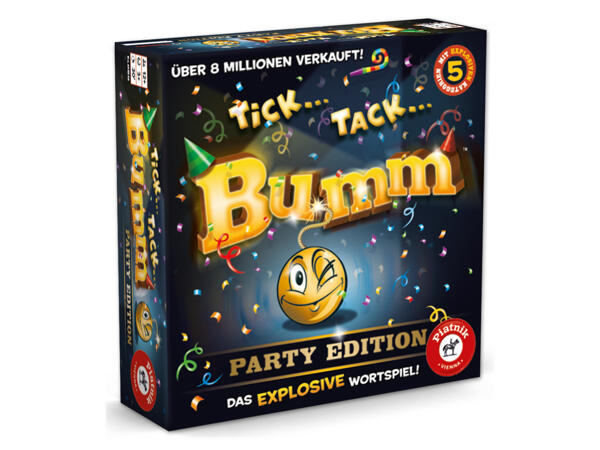 Piatnik(R) Tick Tack Bumm