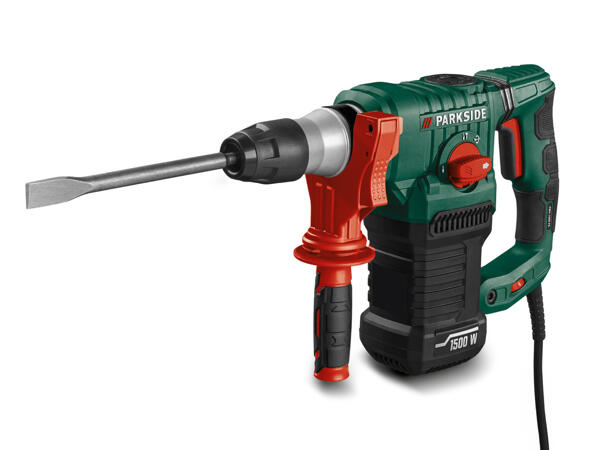 VRTACÍ A SEKACÍ KLADIVO 1 500 W