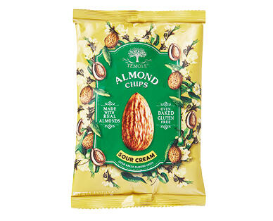Temole Almond Chips 40g