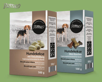 ROMEO Hundekekse