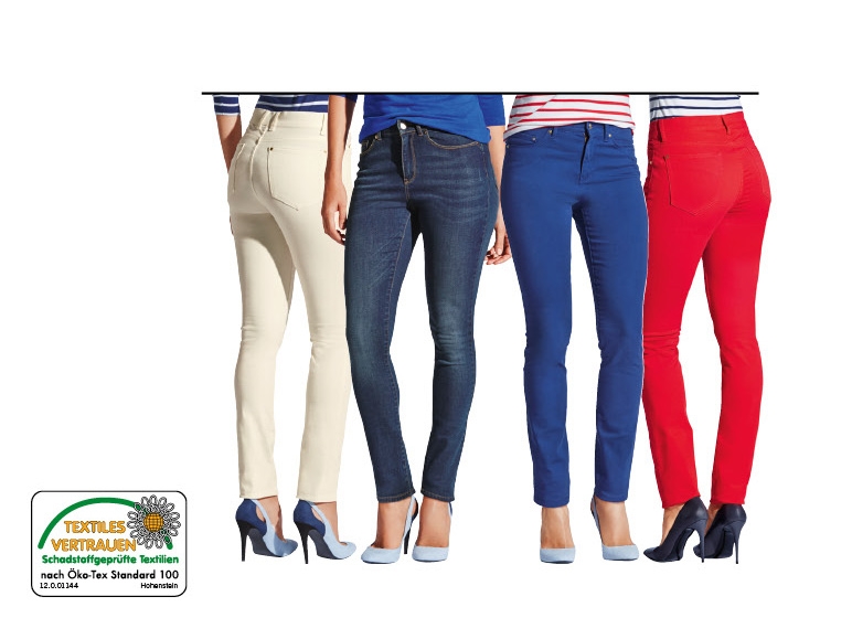 Stretch-Jeans