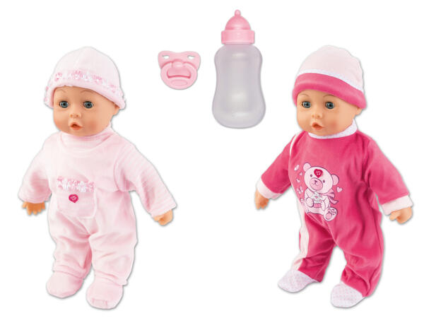 Bayer Baby Puppe
