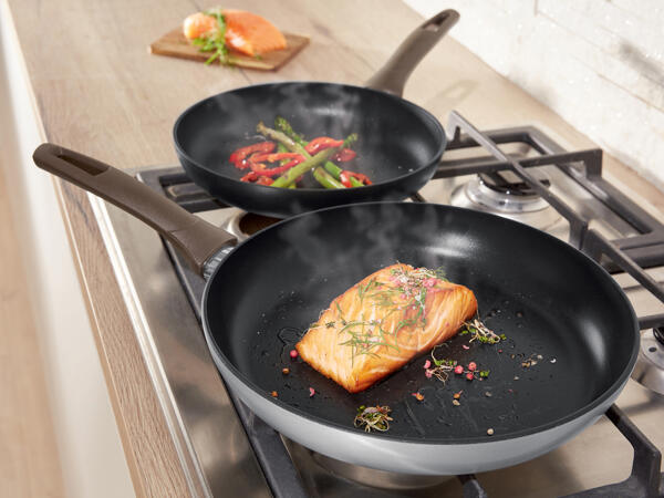 Recycled Aluminium Frying Pan