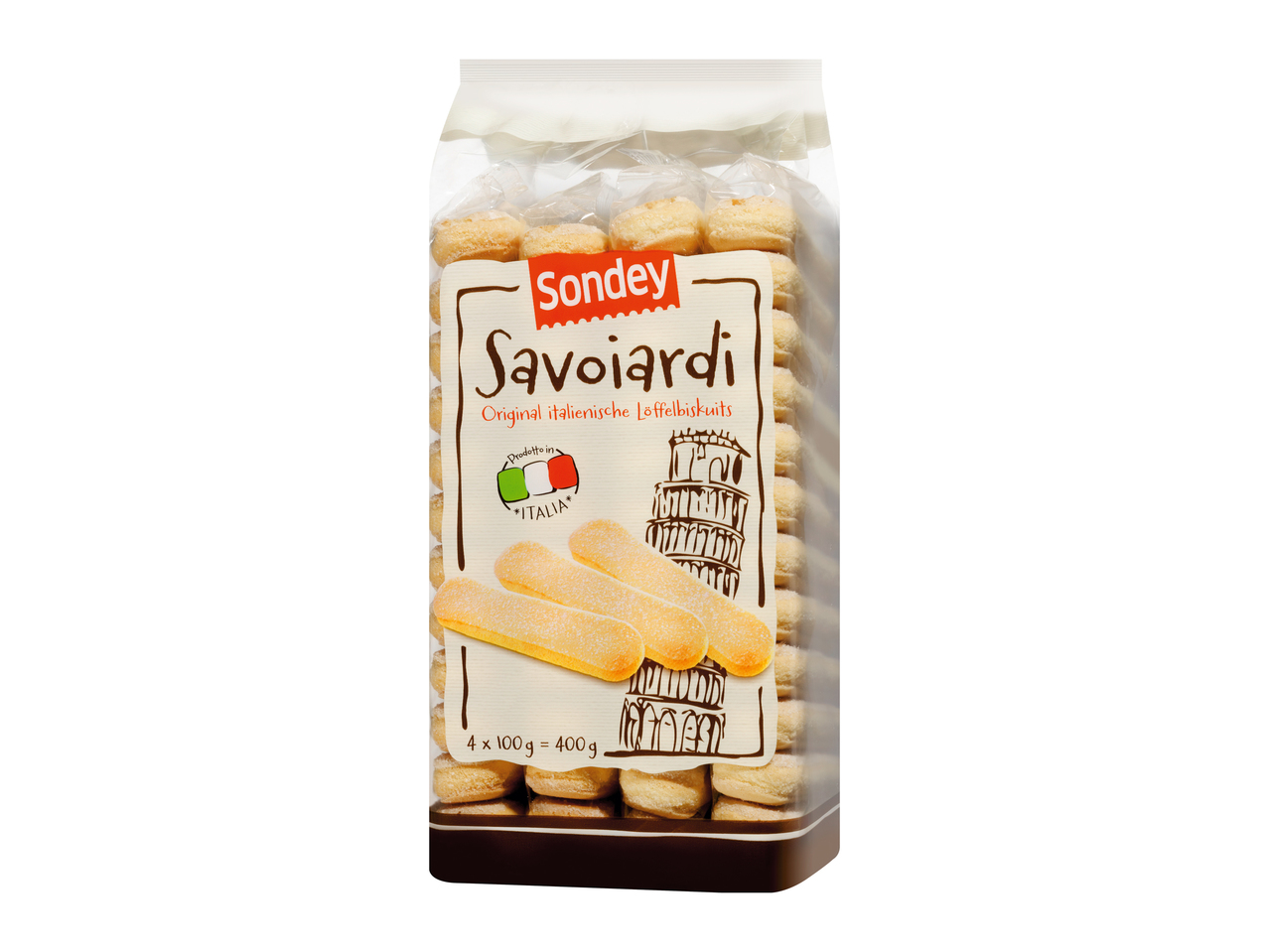 Biscuits à la cuillère