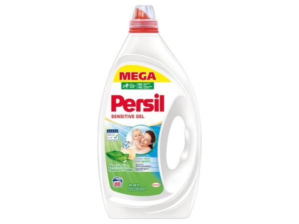 PERSIL PRACÍ GEL/PRÁŠEK