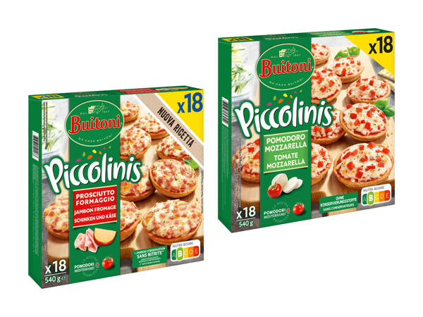 Buitoni Piccolinis