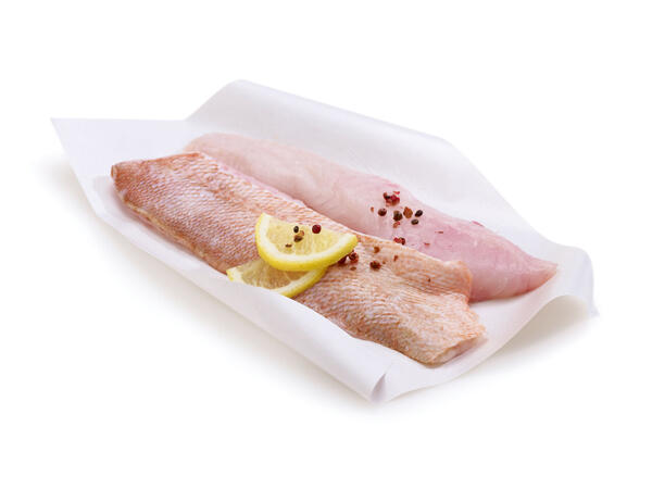 Savoureux filets de grand sébaste