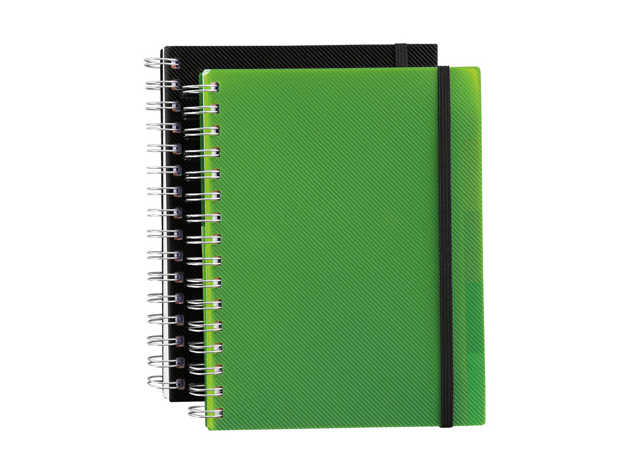 United Office Spiral-Bound Notebook1