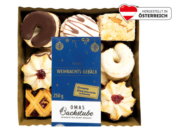 Weihnachtsgebäck