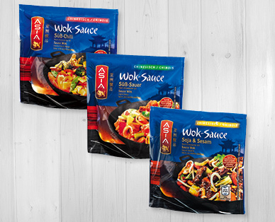 Salsa per wok ASIA