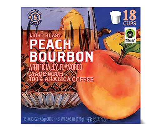 Barissimo 
 Bourbon Flavored Coffee Cups Assorted Varieties