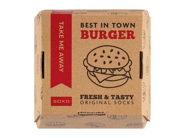 Soxo Socks in Gift Box